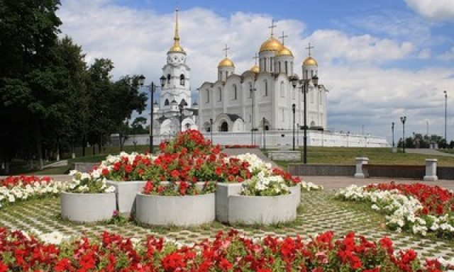 Экскурсии по Владимиру