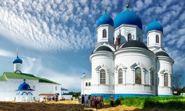 Владимир+Боголюбово