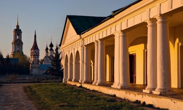 Суздаль купеческий-2часа