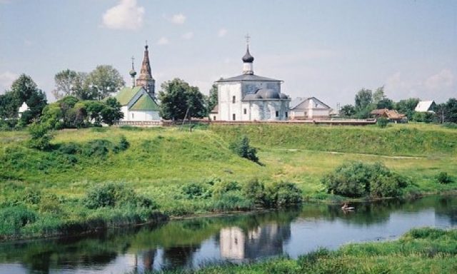 Суздаль+окрестности