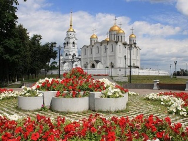 Экскурсии по Владимиру
