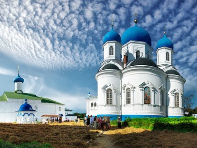 Владимир+Боголюбово