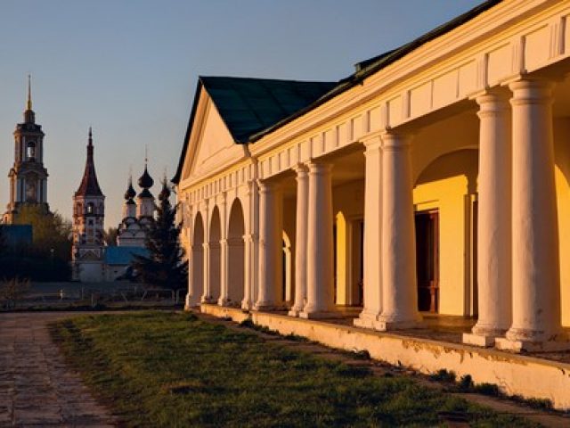 Суздаль купеческий-2часа