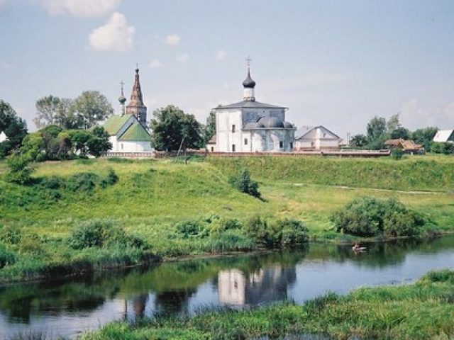 Суздаль+окрестности