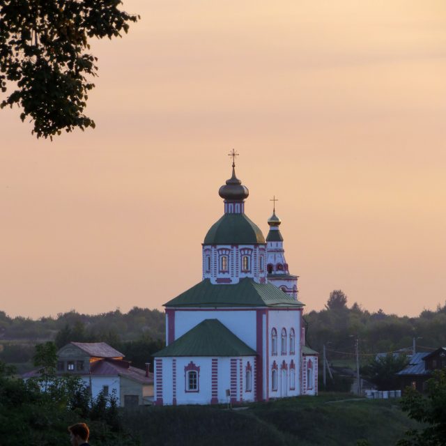 Песнь о Суздале