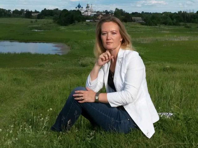 По святым местам града Суздаля!